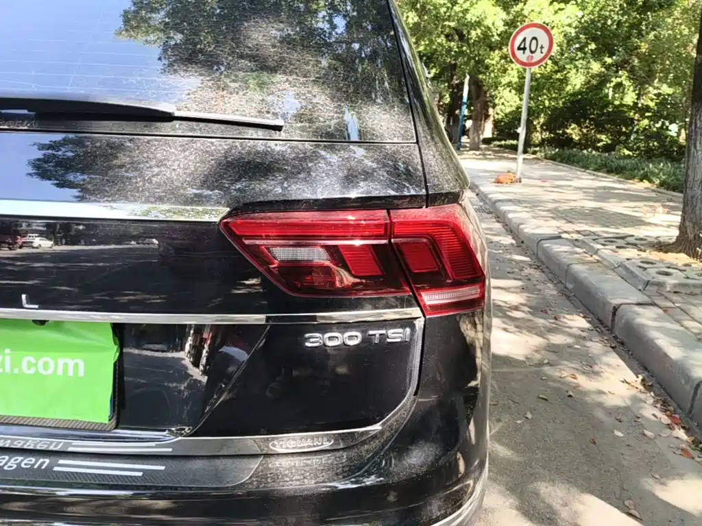 Volkswagen Tiguan L — миниатюра 8
