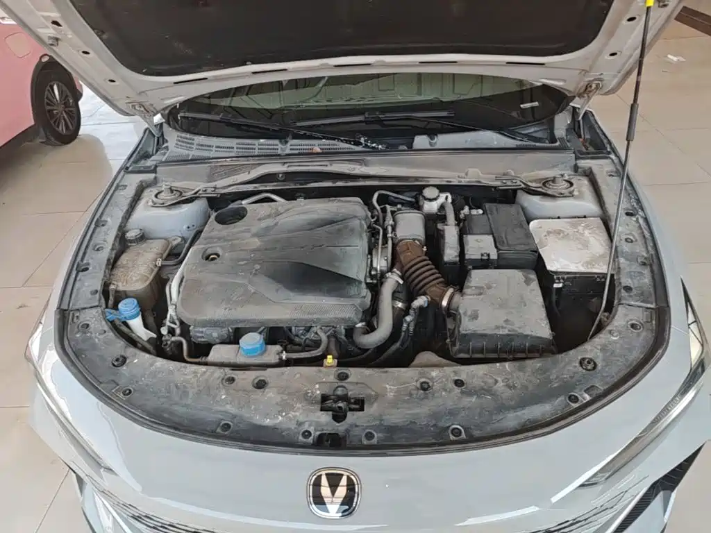 Changan UNI-V — миниатюра 20