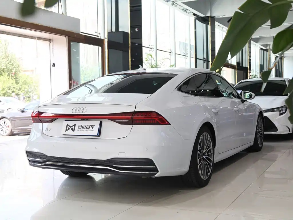 Audi A7 — миниатюра 17