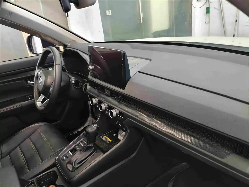 Honda CR-V — миниатюра 8