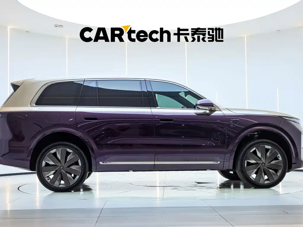 Li Auto Li L9 — миниатюра 2
