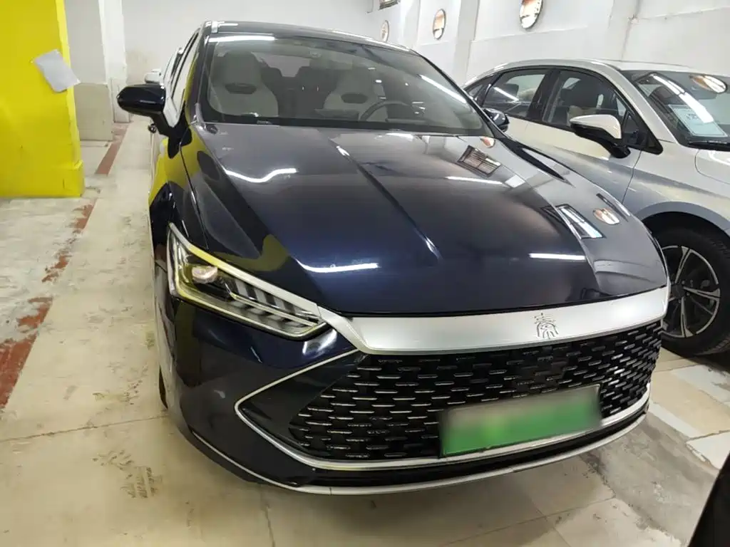 BYD Qin PLUS — миниатюра 3