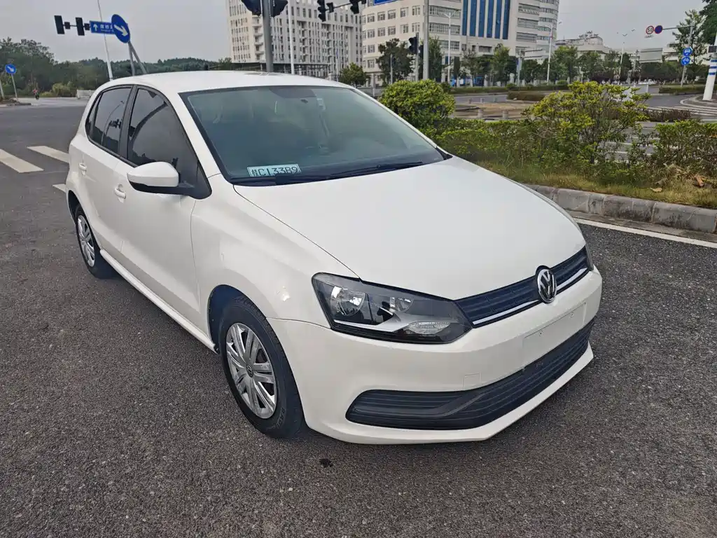 Volkswagen Polo — миниатюра 3