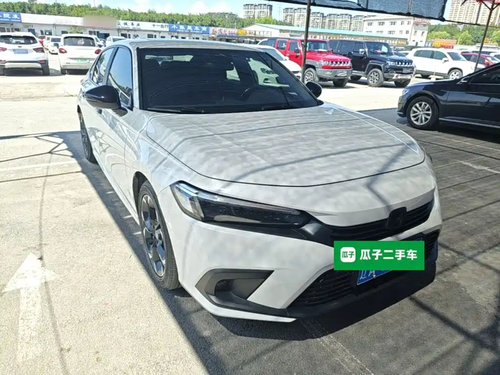 Honda Civic — миниатюра 4