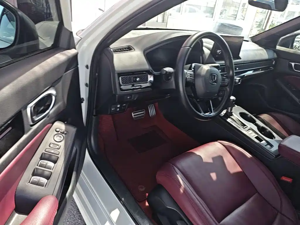 Honda Civic — миниатюра 15