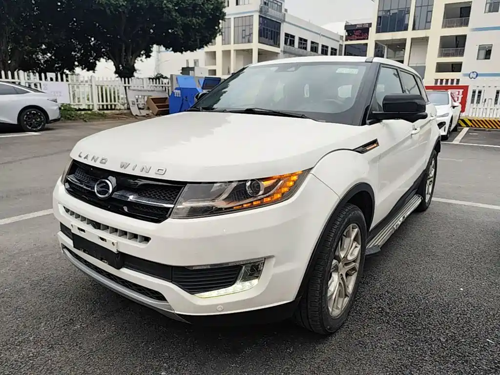 Landwind Landwind X7 — миниатюра 2