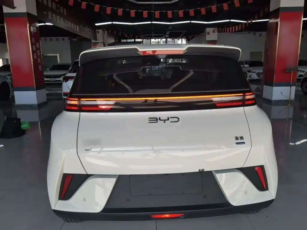BYD Seagull — миниатюра 6
