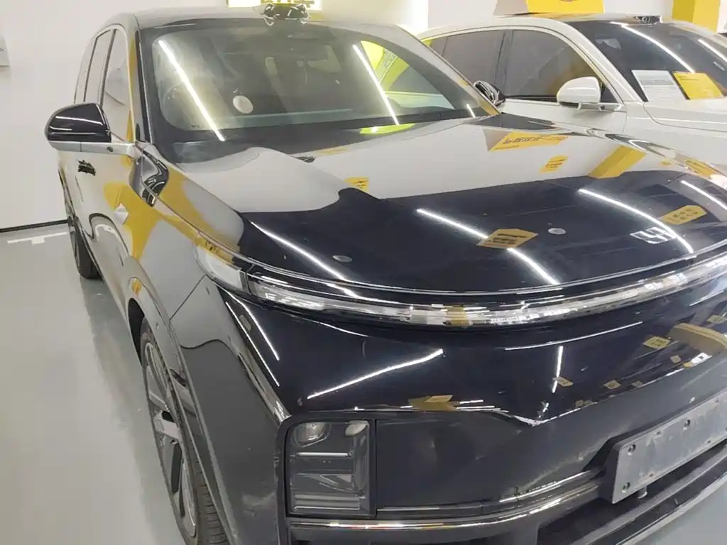 Li Auto Li L9 — миниатюра 4