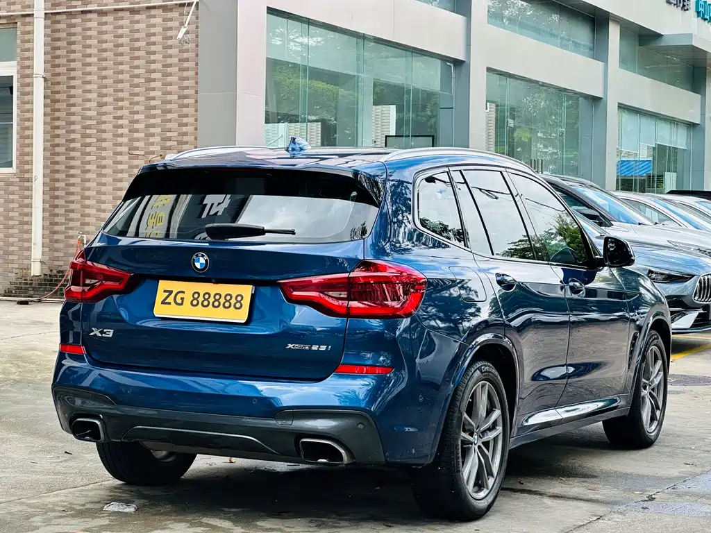 BMW X3 — миниатюра 6