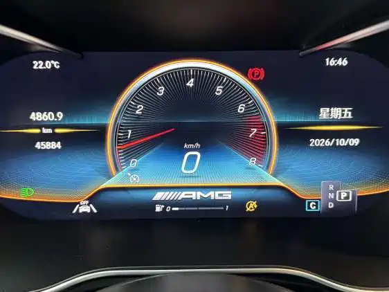 Mercedes-Benz GLC AMG — миниатюра 4