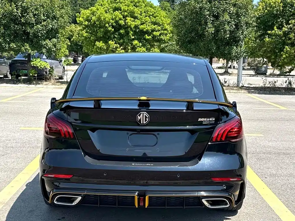 MG MG6 — миниатюра 14