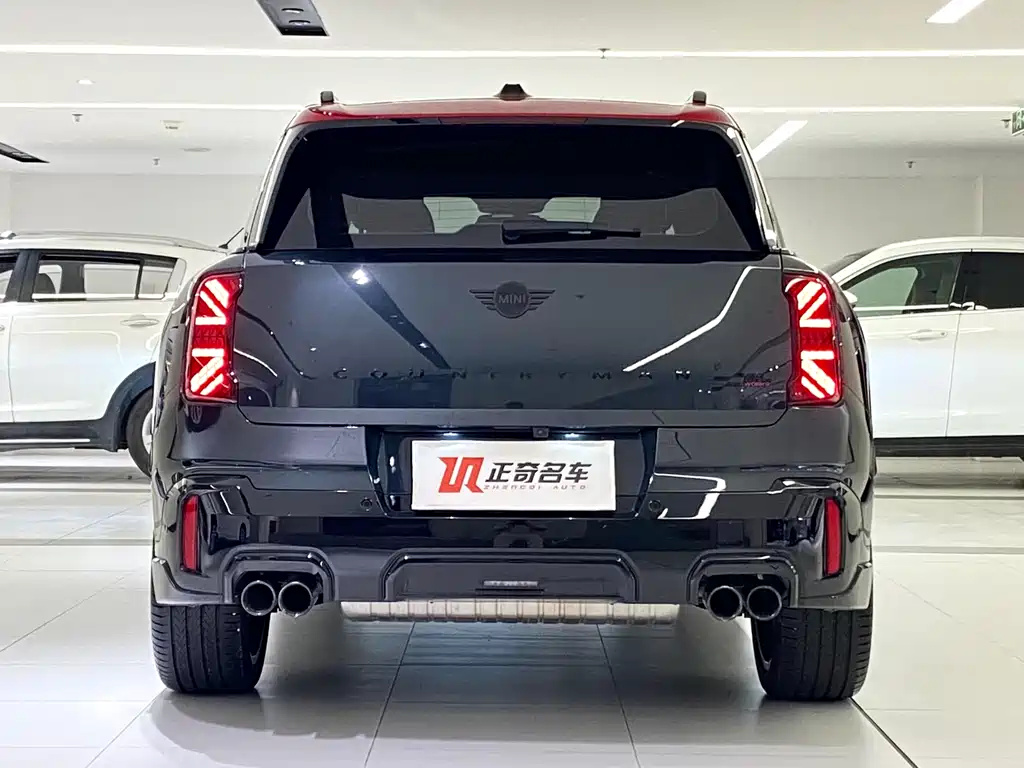 MINI Mini JCW Countryman — миниатюра 6