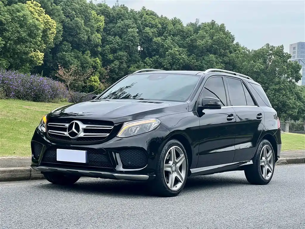 Mercedes-Benz GLE (Import)