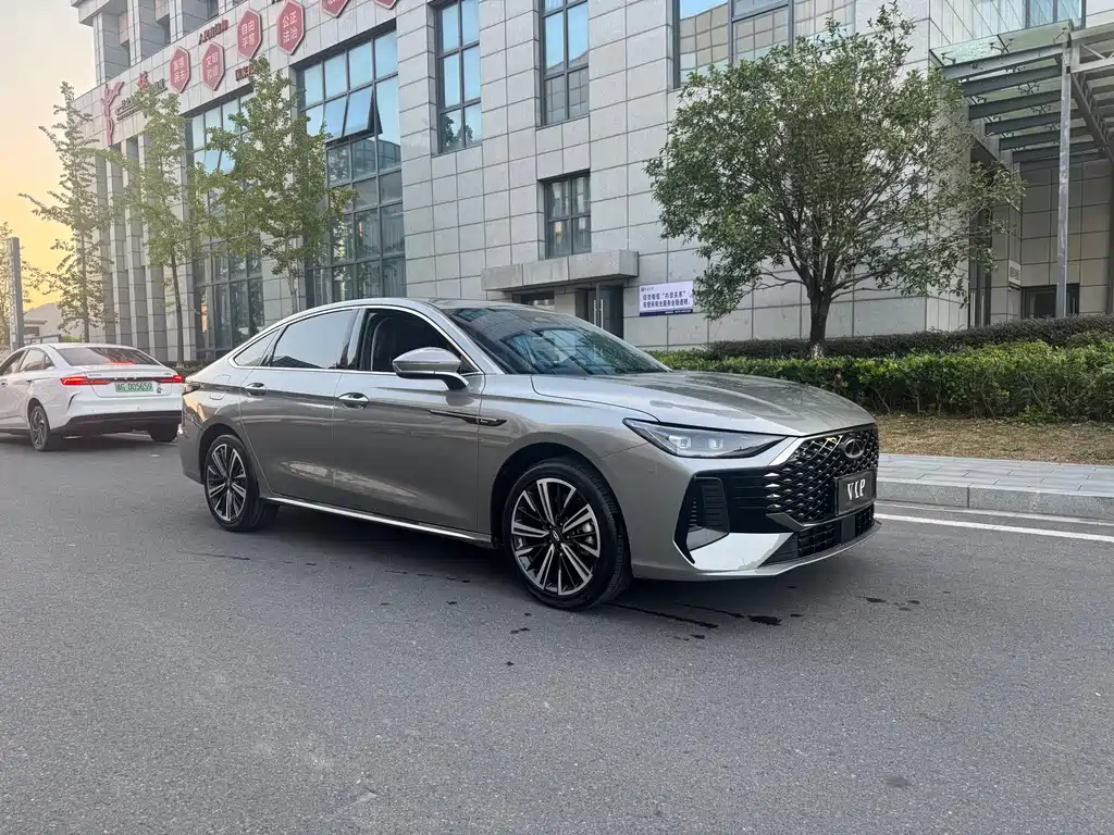 Chery Arrizo 8 PRO — миниатюра 4