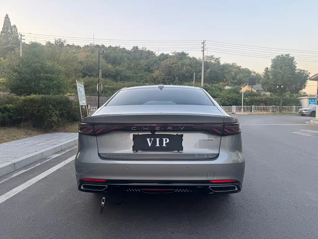 Chery Arrizo 8 PRO — миниатюра 7