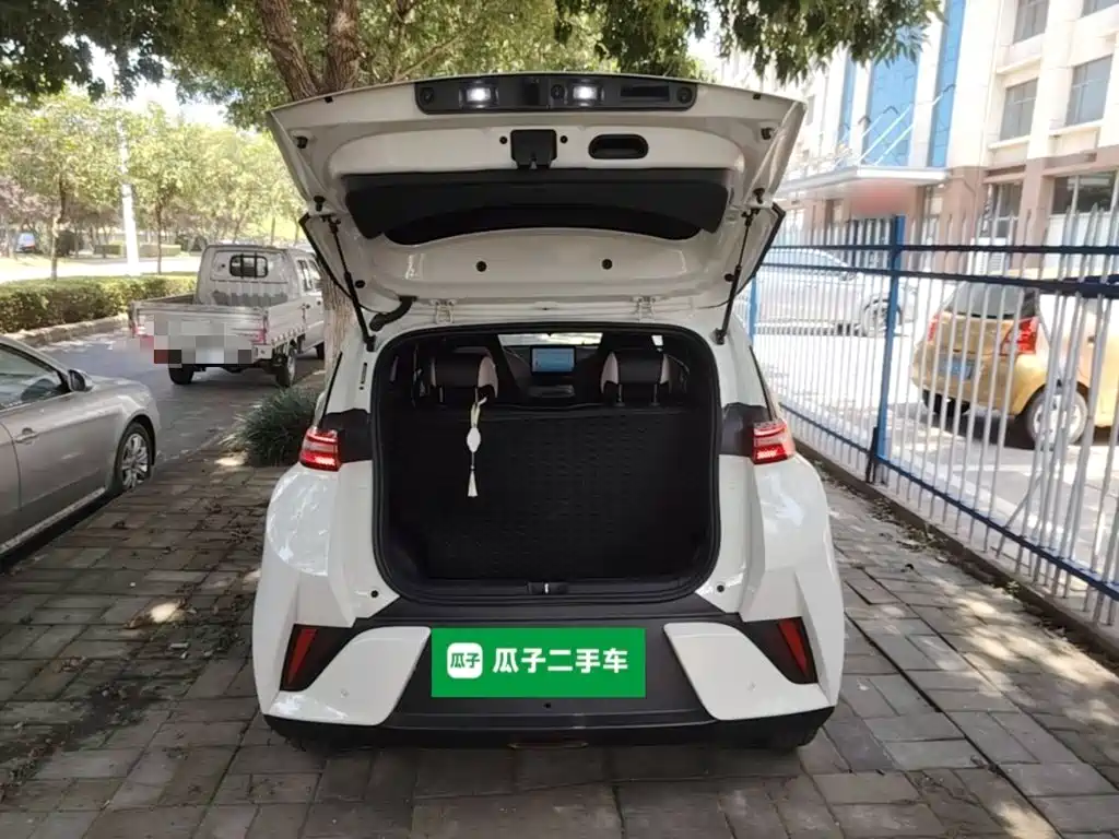 BYD Seagull — миниатюра 19