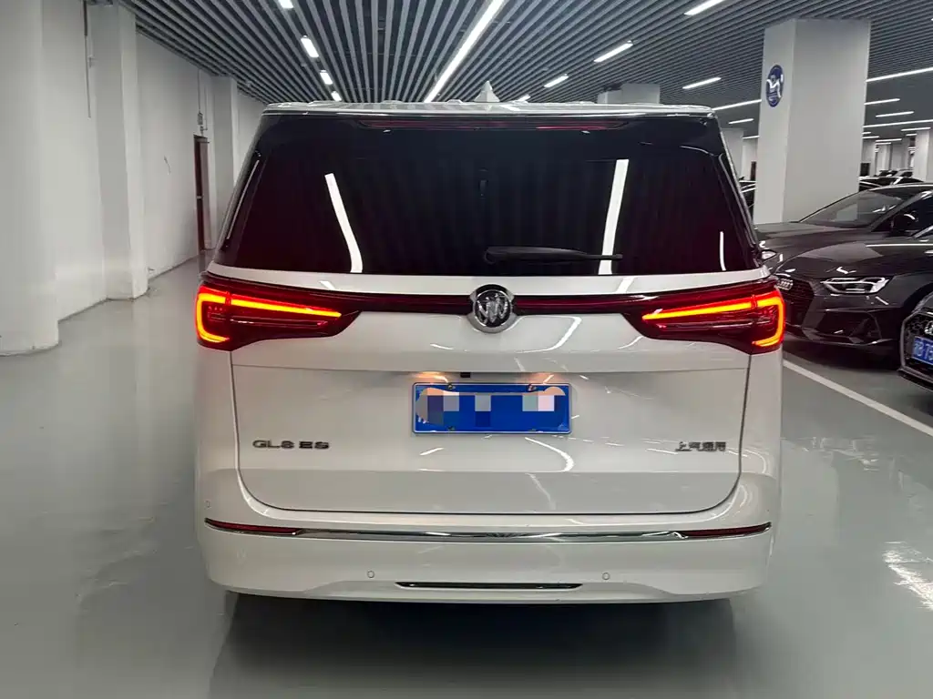 Buick GL8 — миниатюра 18