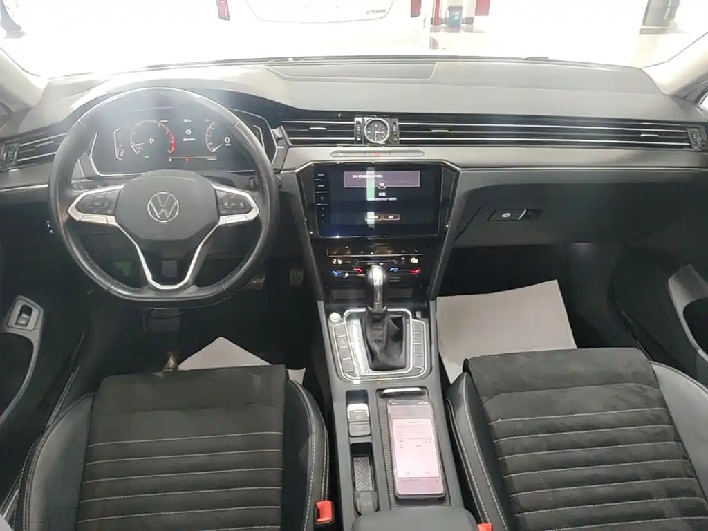 Volkswagen Magotan — миниатюра 10