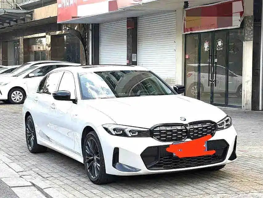 BMW 3 Series — миниатюра 3