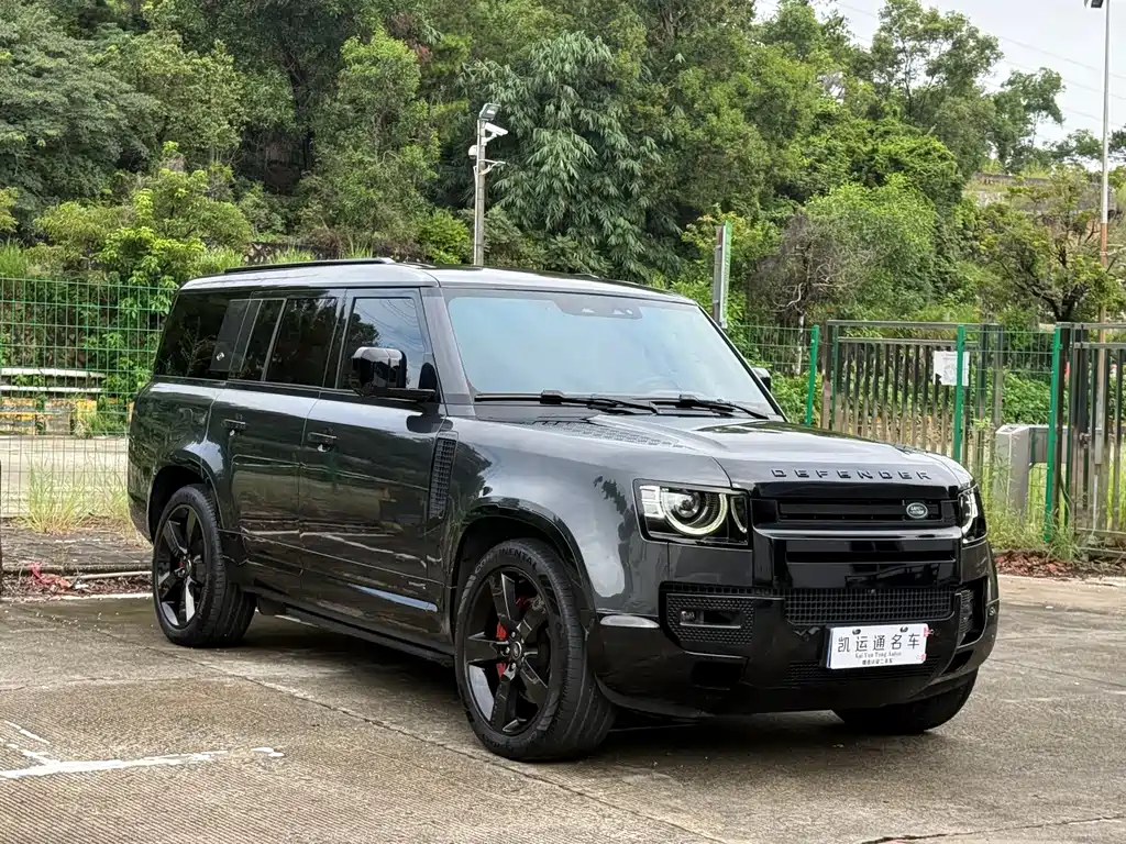 Land Rover Defender — миниатюра 3