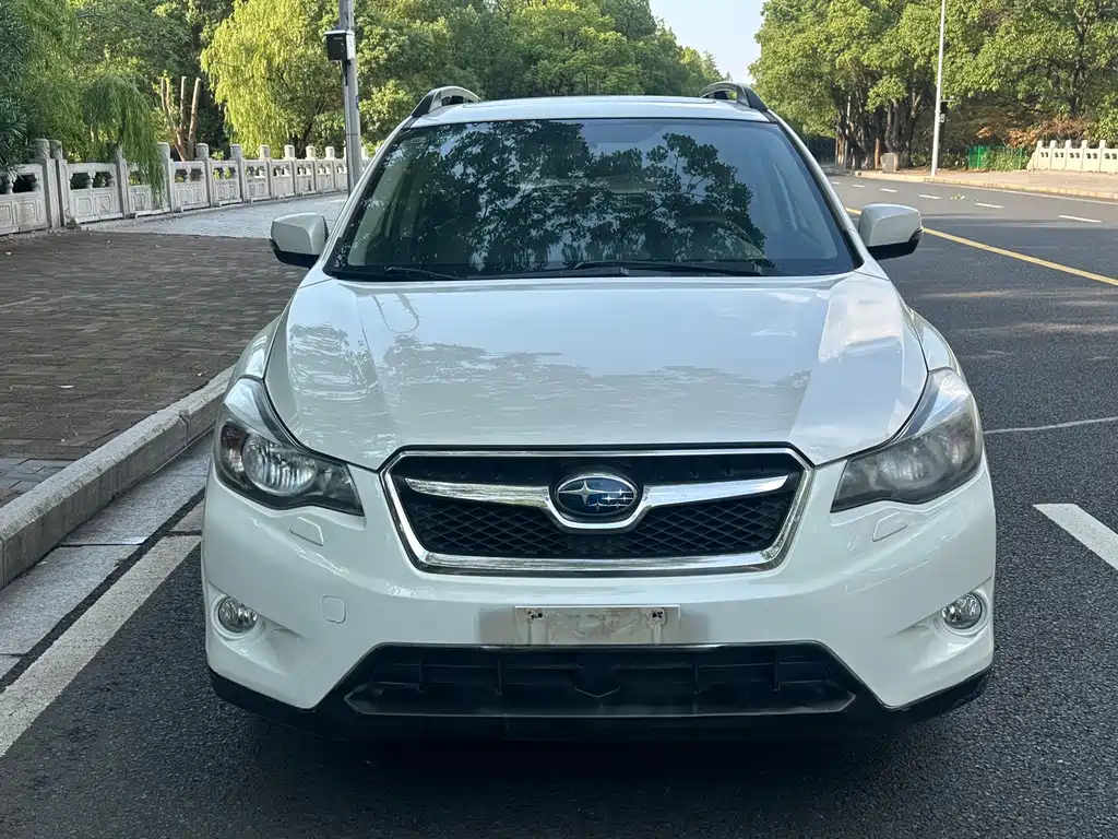 Subaru XV — миниатюра 2