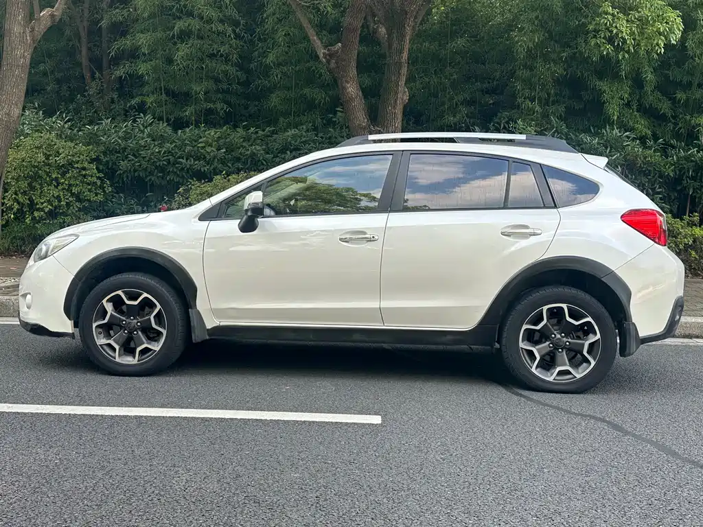 Subaru XV — миниатюра 4