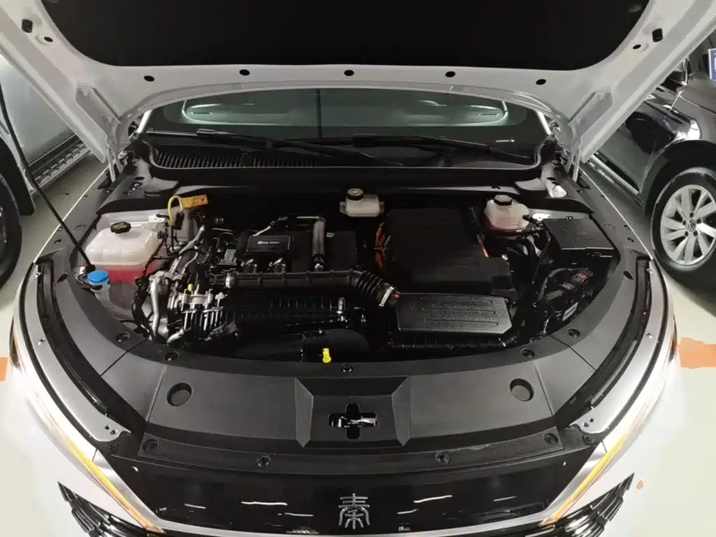 BYD Qin L — миниатюра 20