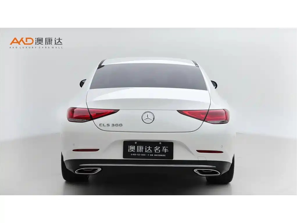 Mercedes-Benz CLS — миниатюра 4