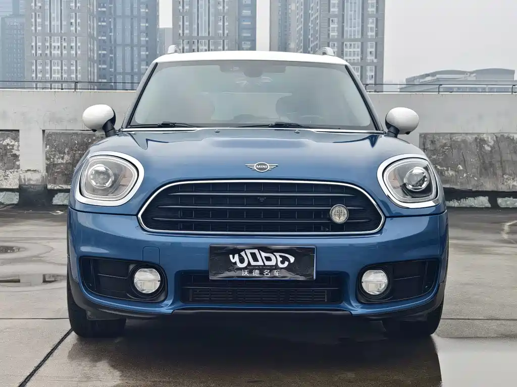MINI Mini Countryman — миниатюра 4