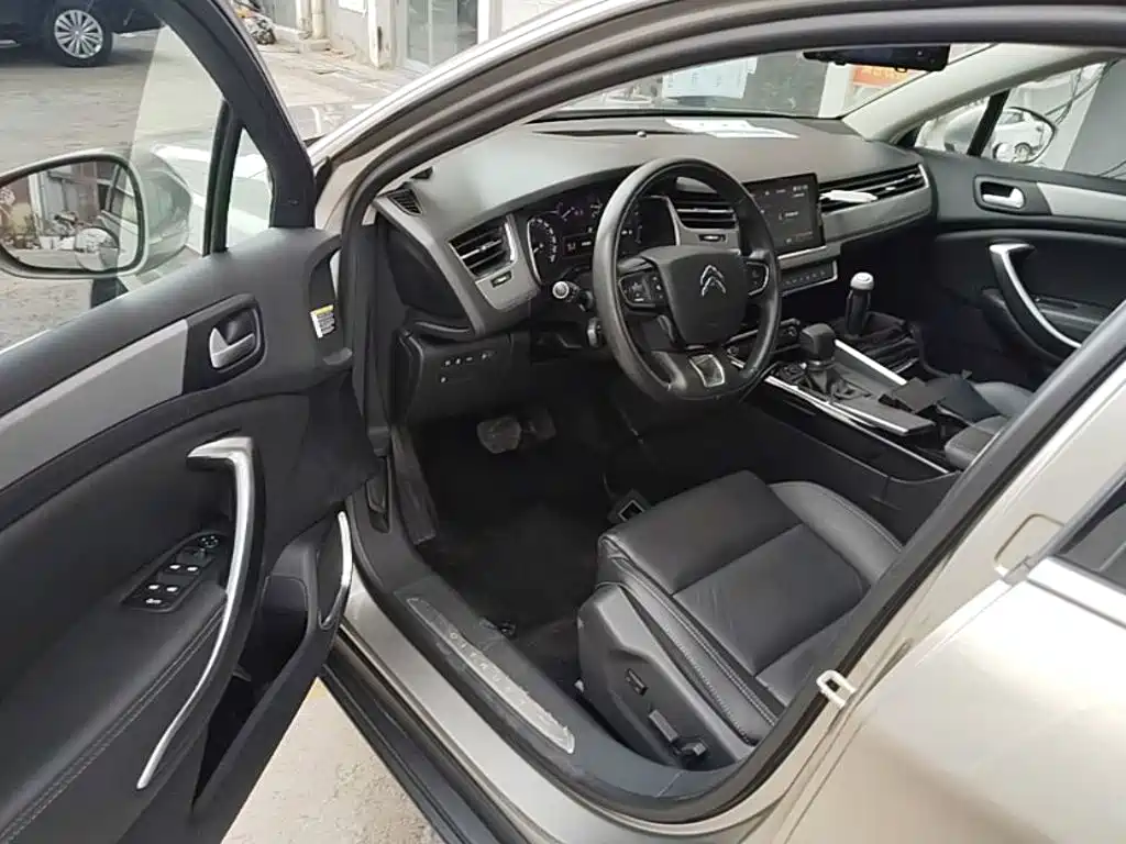 Citroen C5 — миниатюра 16