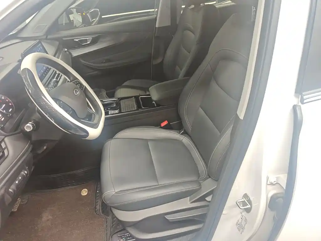 Chery Tiggo 5x — миниатюра 15