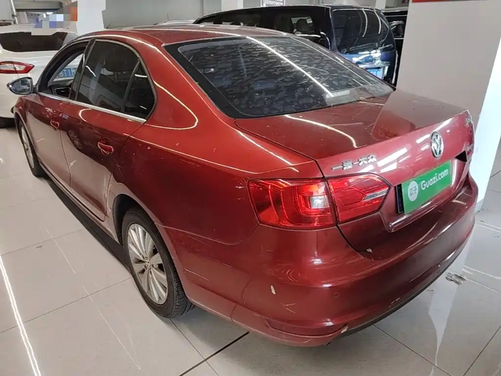 Volkswagen Sagitar — миниатюра 5