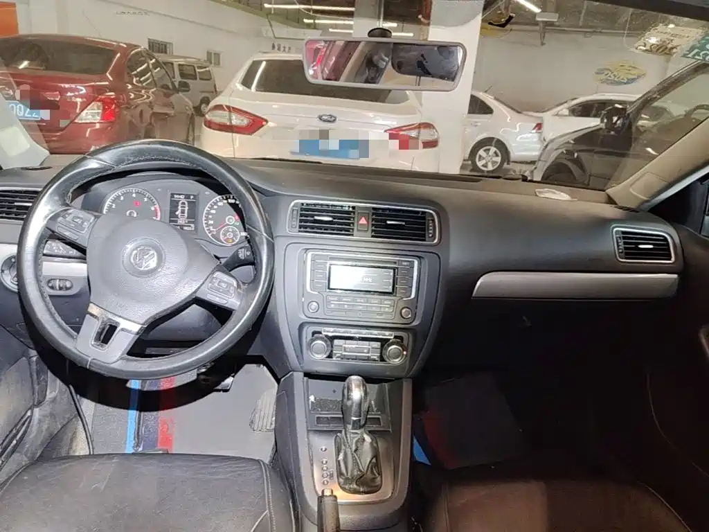 Volkswagen Sagitar — миниатюра 10