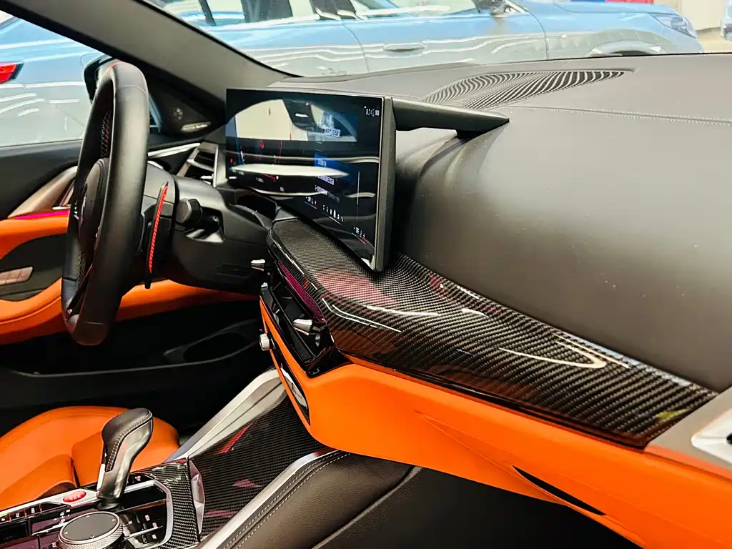 BMW M4 — миниатюра 20