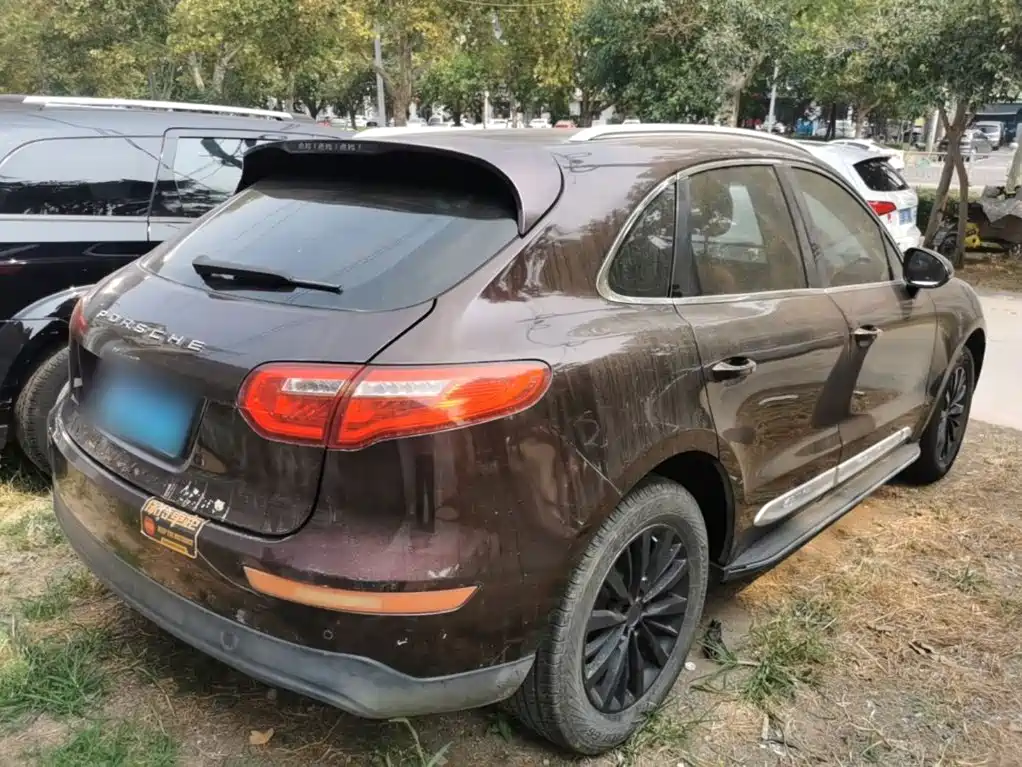 Zotye Zotye SR9 — миниатюра 7