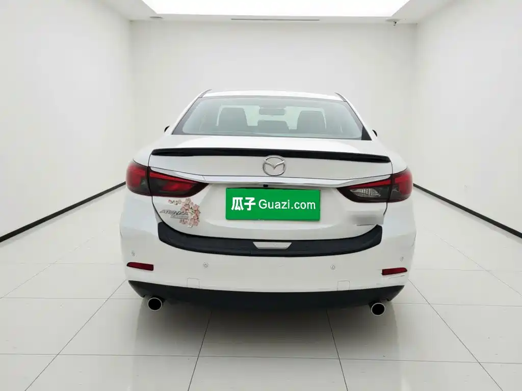 Mazda Atenza — миниатюра 5