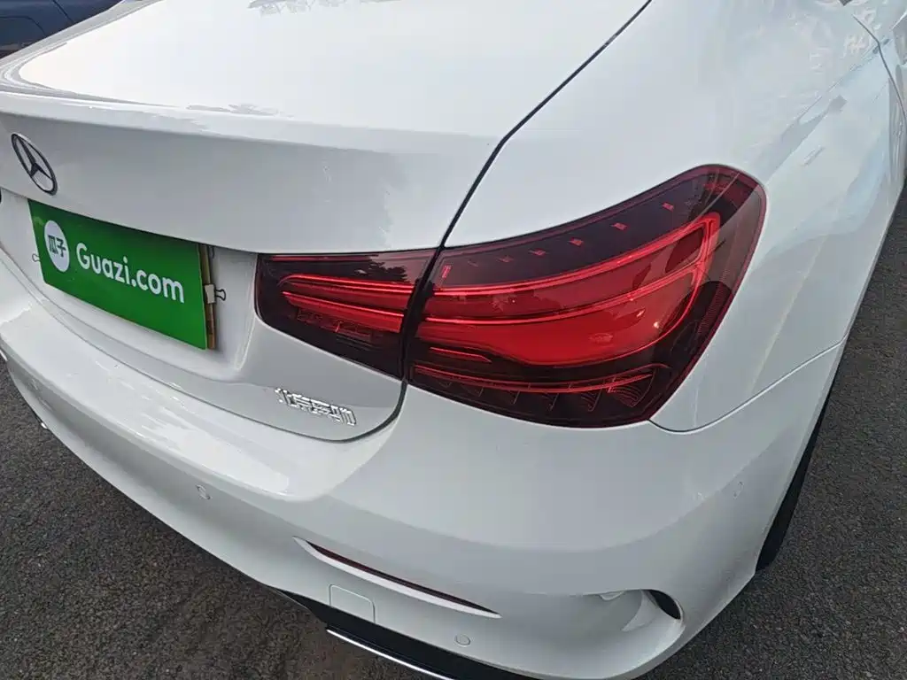 Mercedes-Benz A-Class — миниатюра 8