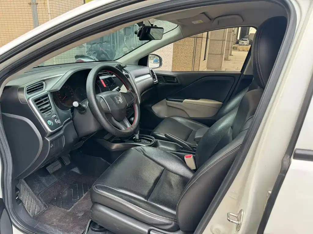 Honda Greiz — миниатюра 4