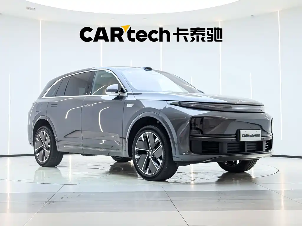 Li Auto Li L7 — миниатюра 4