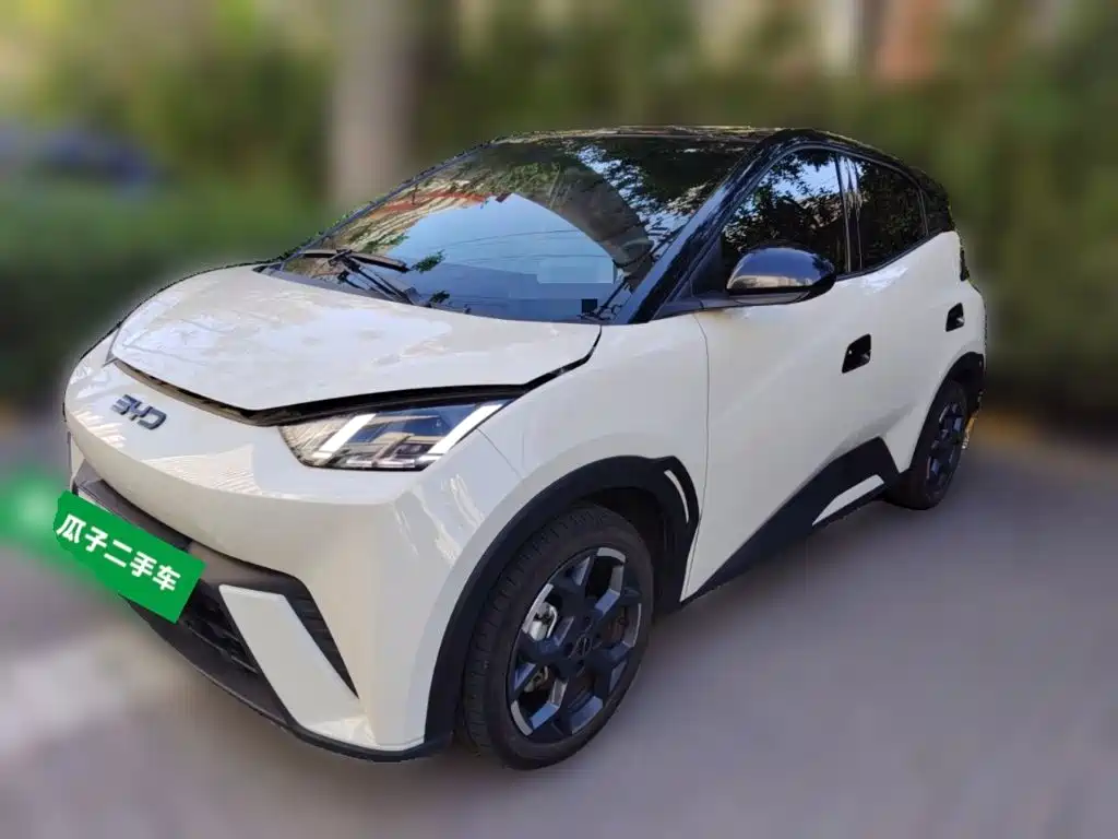 BYD Seagull — миниатюра 2