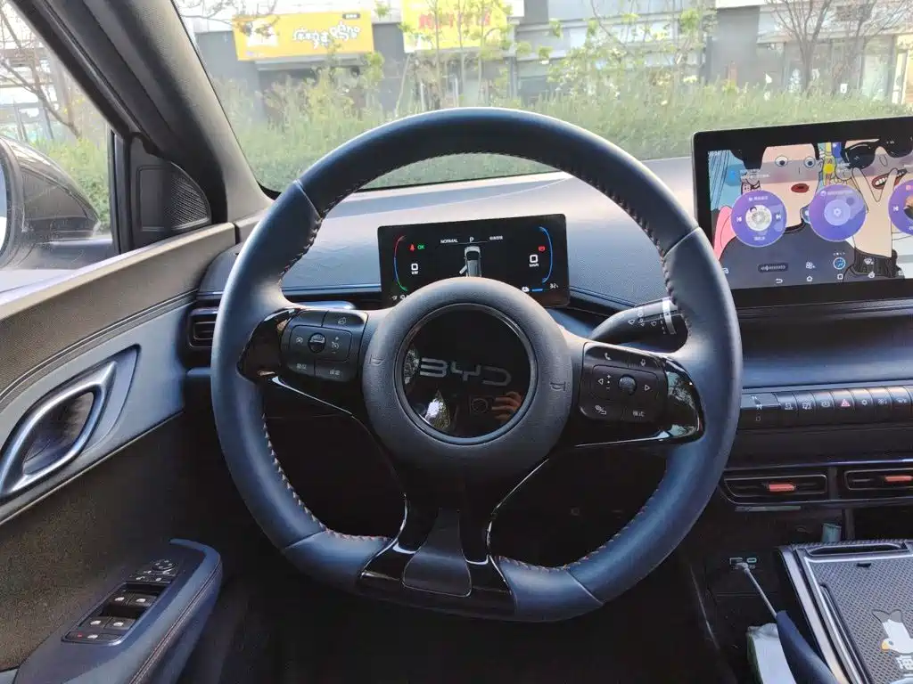BYD Seagull — миниатюра 3