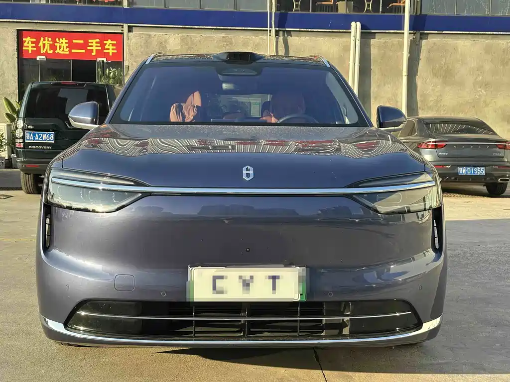 AITO AITO M7 — миниатюра 2
