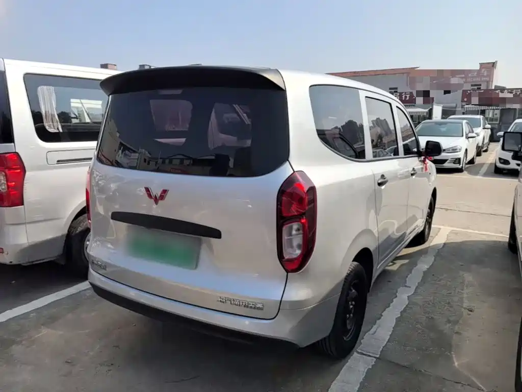 Wuling Hongguang EV — миниатюра 7