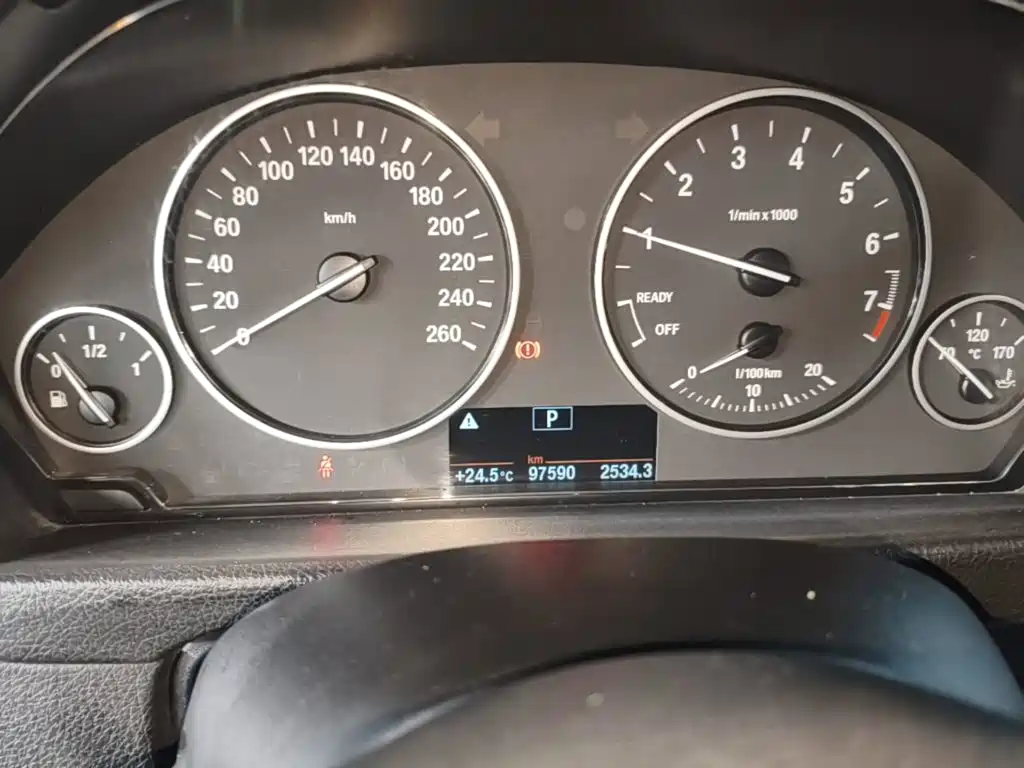 BMW 3 Series — миниатюра 12