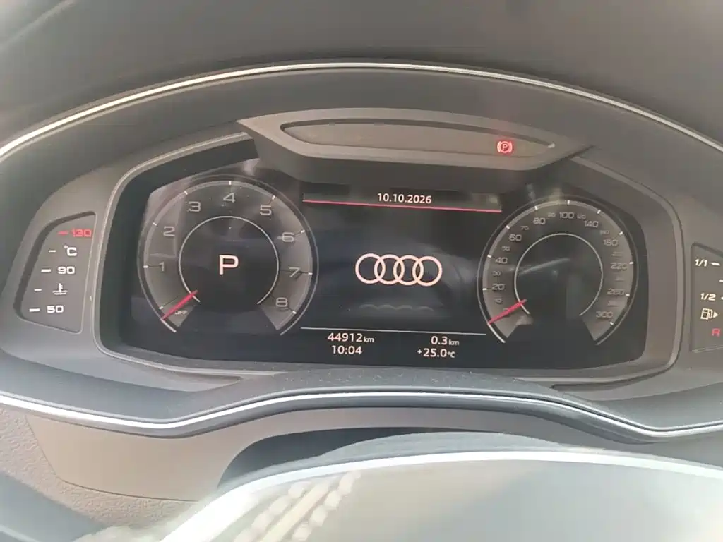 Audi A6L — миниатюра 12