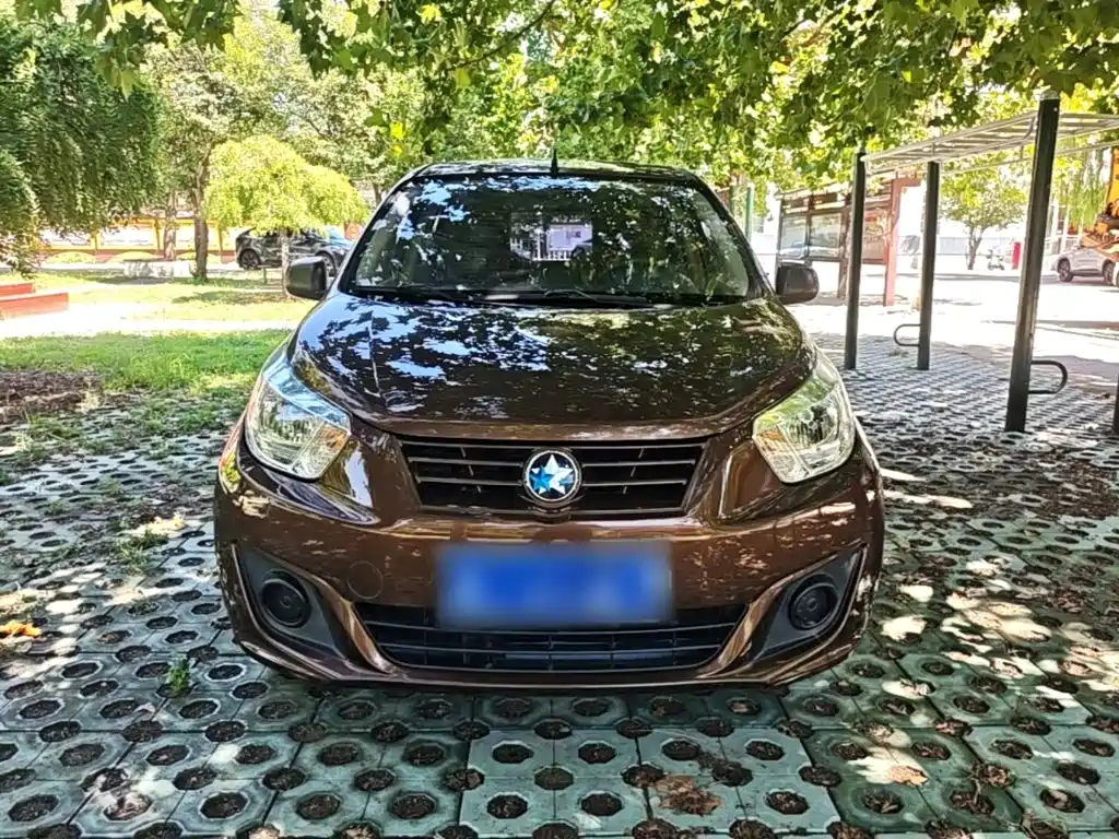 Venucia R30 — миниатюра 3