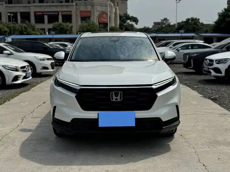 Honda CR-V — миниатюра 2