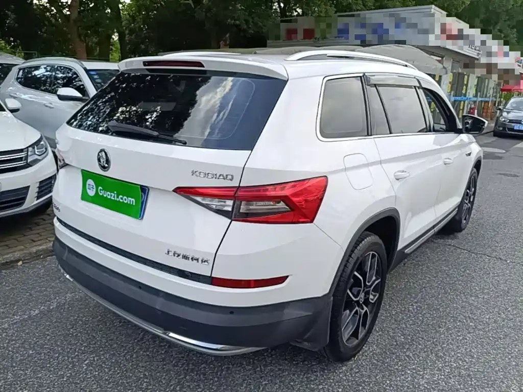 Skoda Kodiaq — миниатюра 7