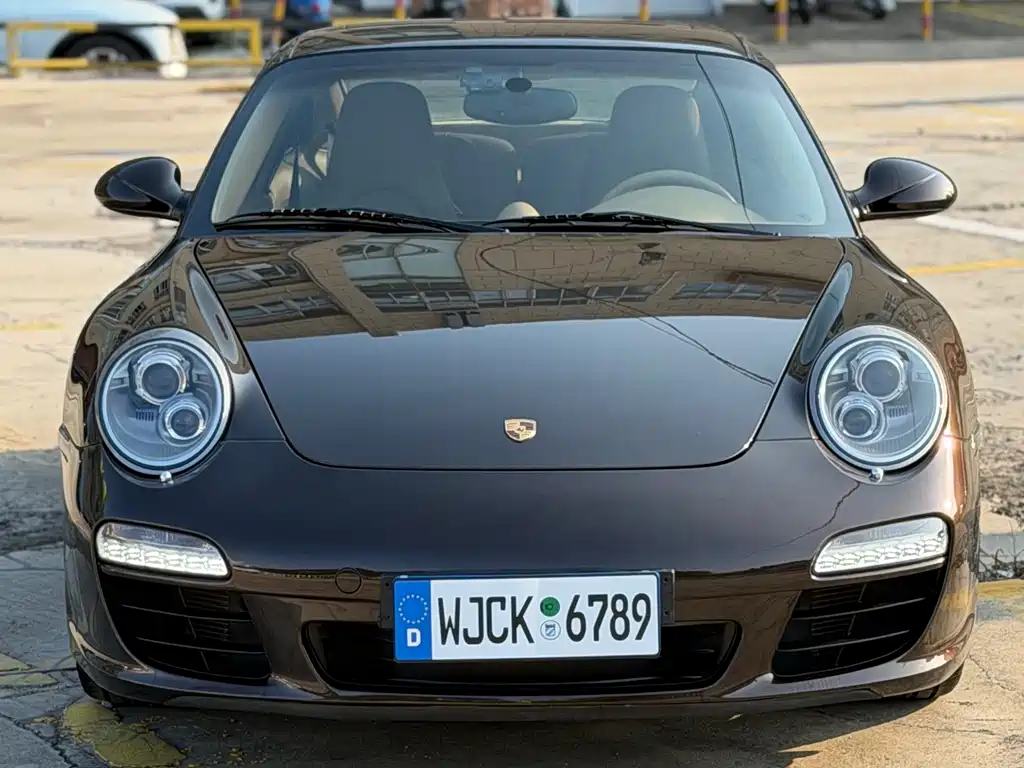 Porsche 911 — миниатюра 2