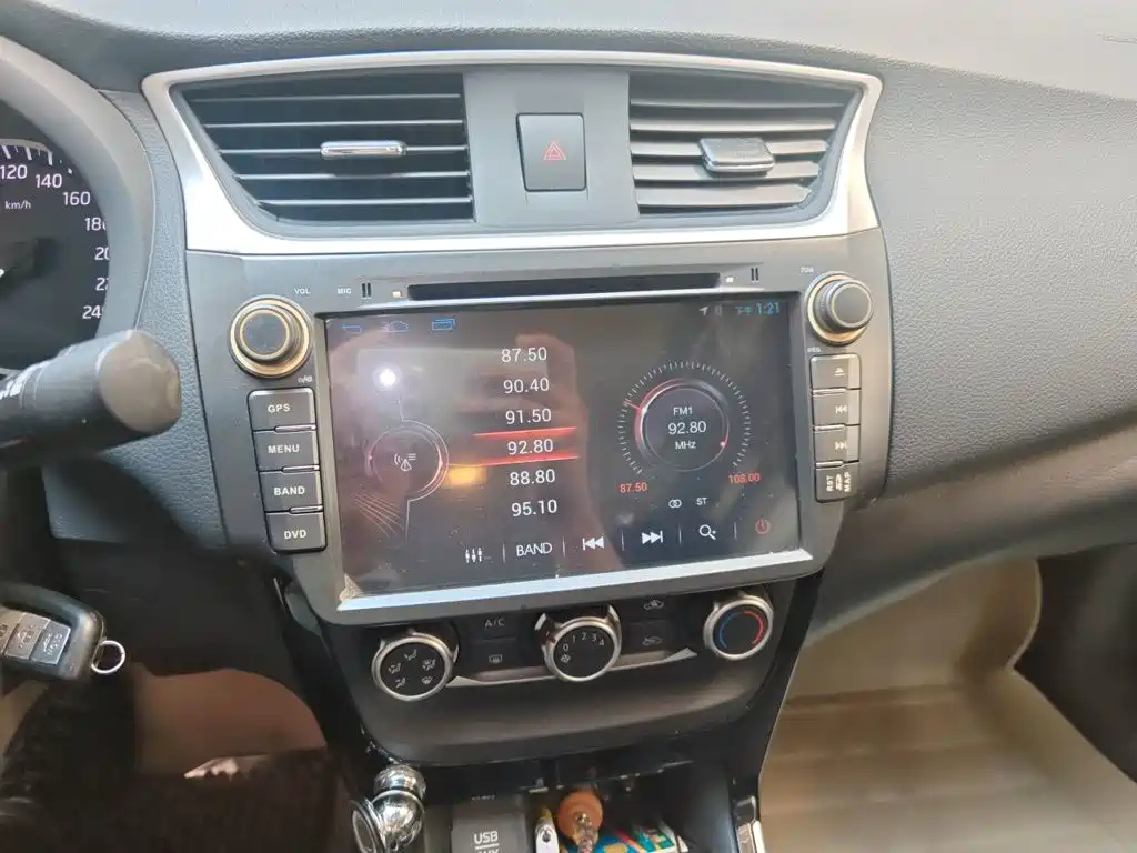 Nissan Sylphy — миниатюра 9
